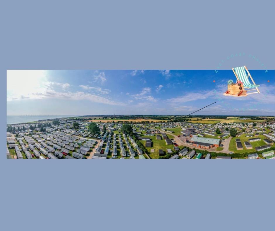 East Coast Chalets 57 At California Sands Scratby Экстерьер фото