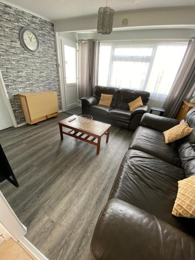 East Coast Chalets 57 At California Sands Scratby Экстерьер фото