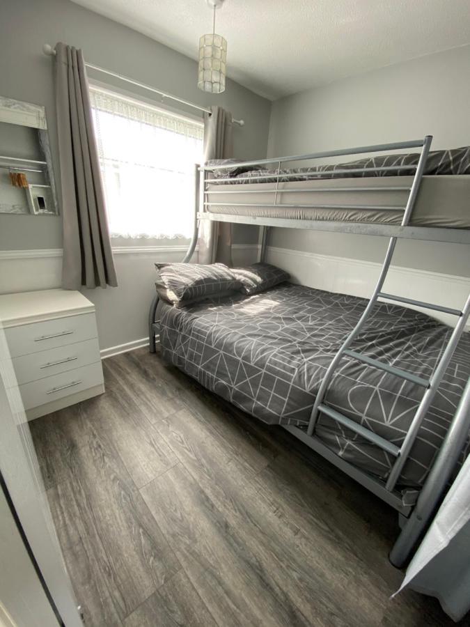 East Coast Chalets 57 At California Sands Scratby Экстерьер фото