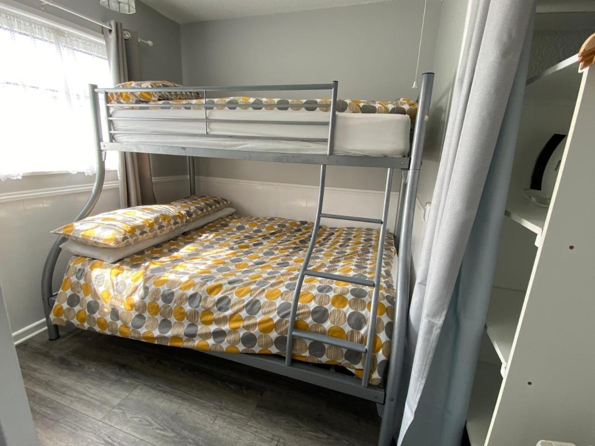 East Coast Chalets 57 At California Sands Scratby Экстерьер фото